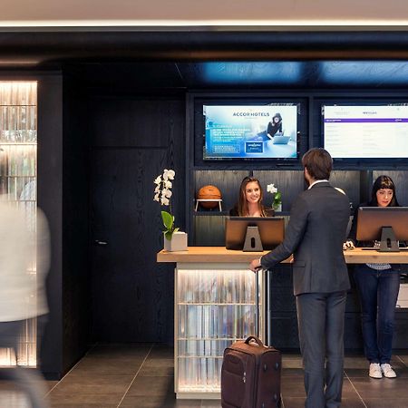 Mercure Paris Boulogne Exterior photo