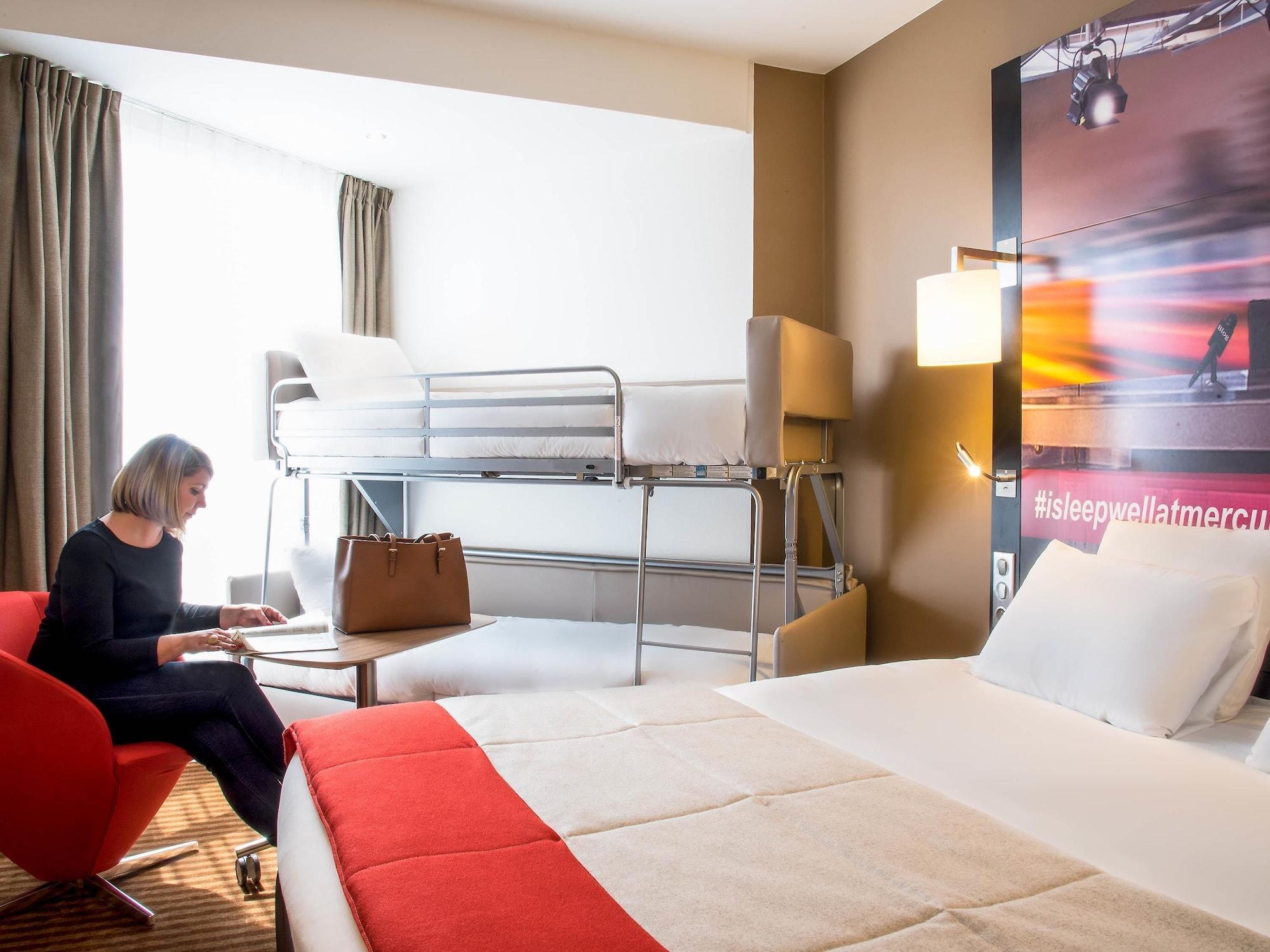 Mercure Paris Boulogne Exterior photo
