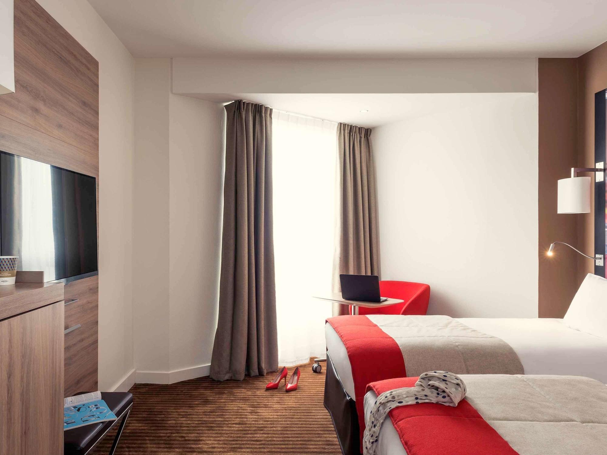 Mercure Paris Boulogne Exterior photo