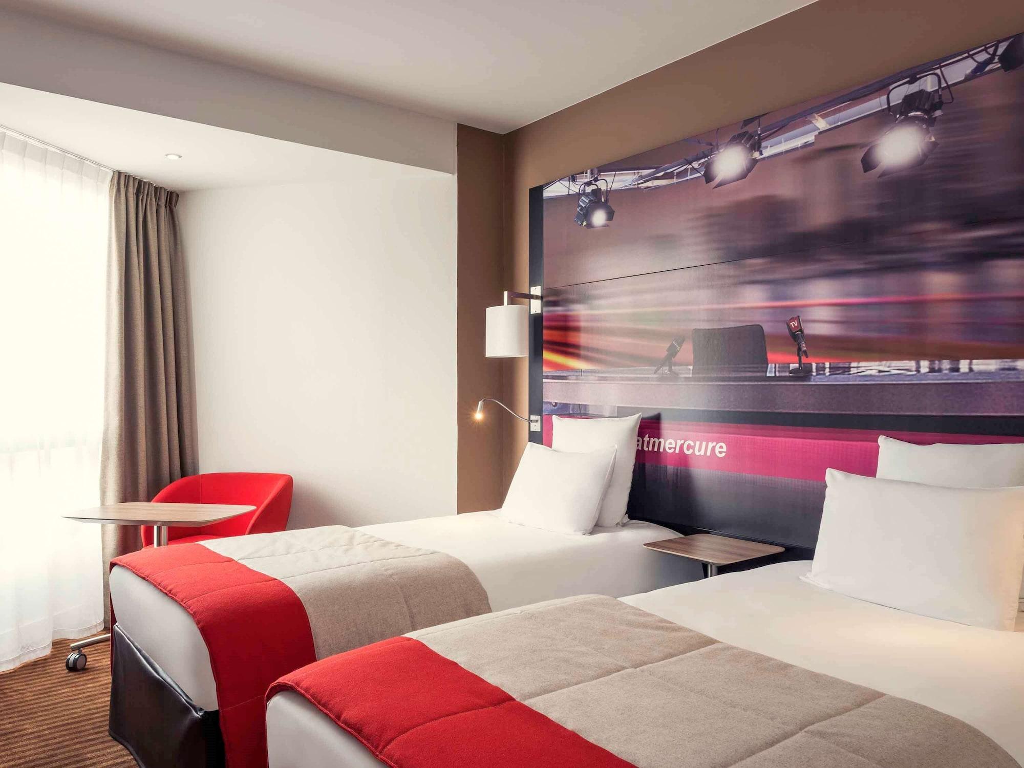 Mercure Paris Boulogne Exterior photo