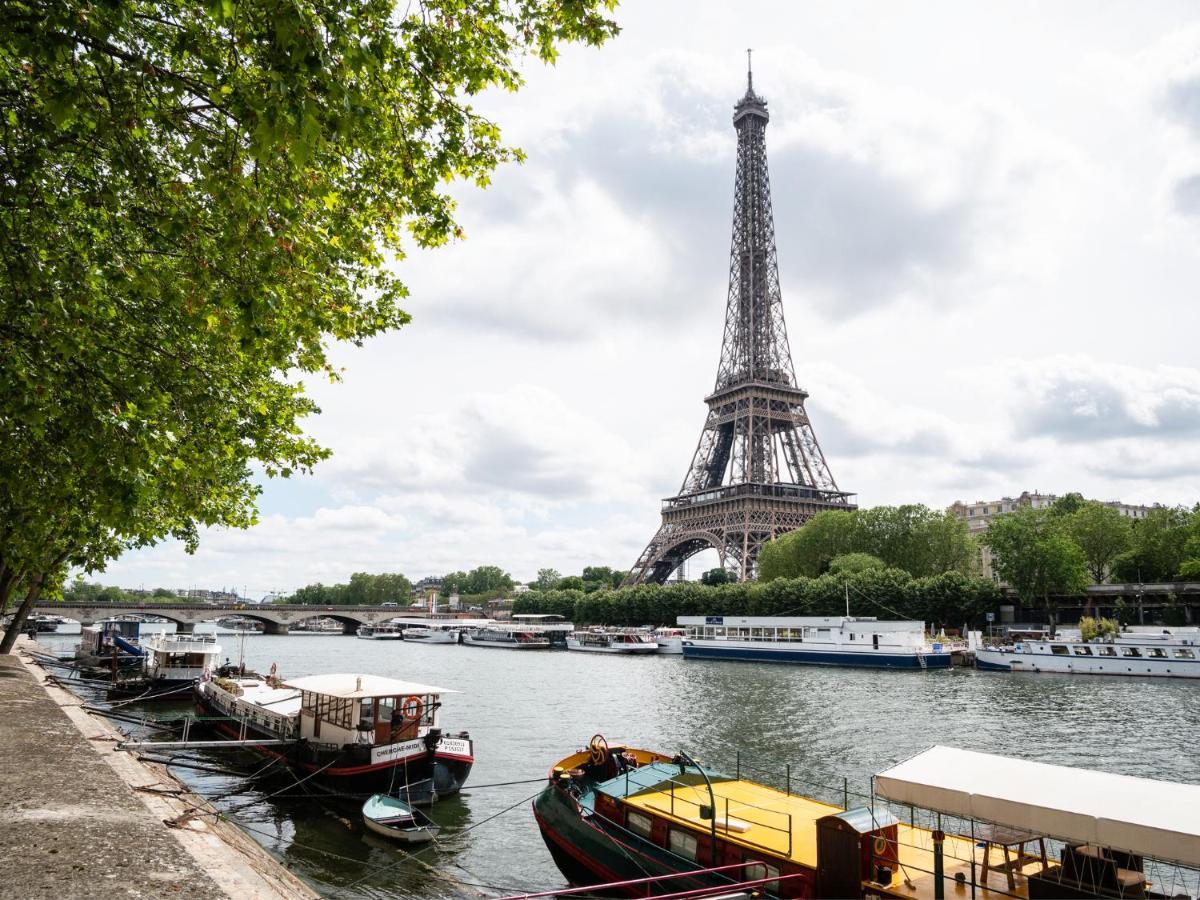 Mercure Paris Boulogne Exterior photo