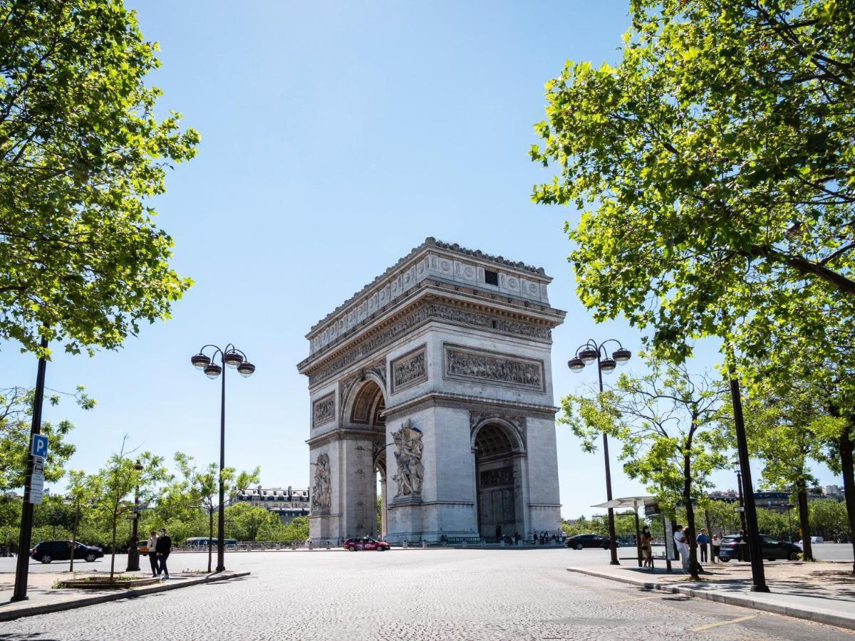 Mercure Paris Boulogne Exterior photo