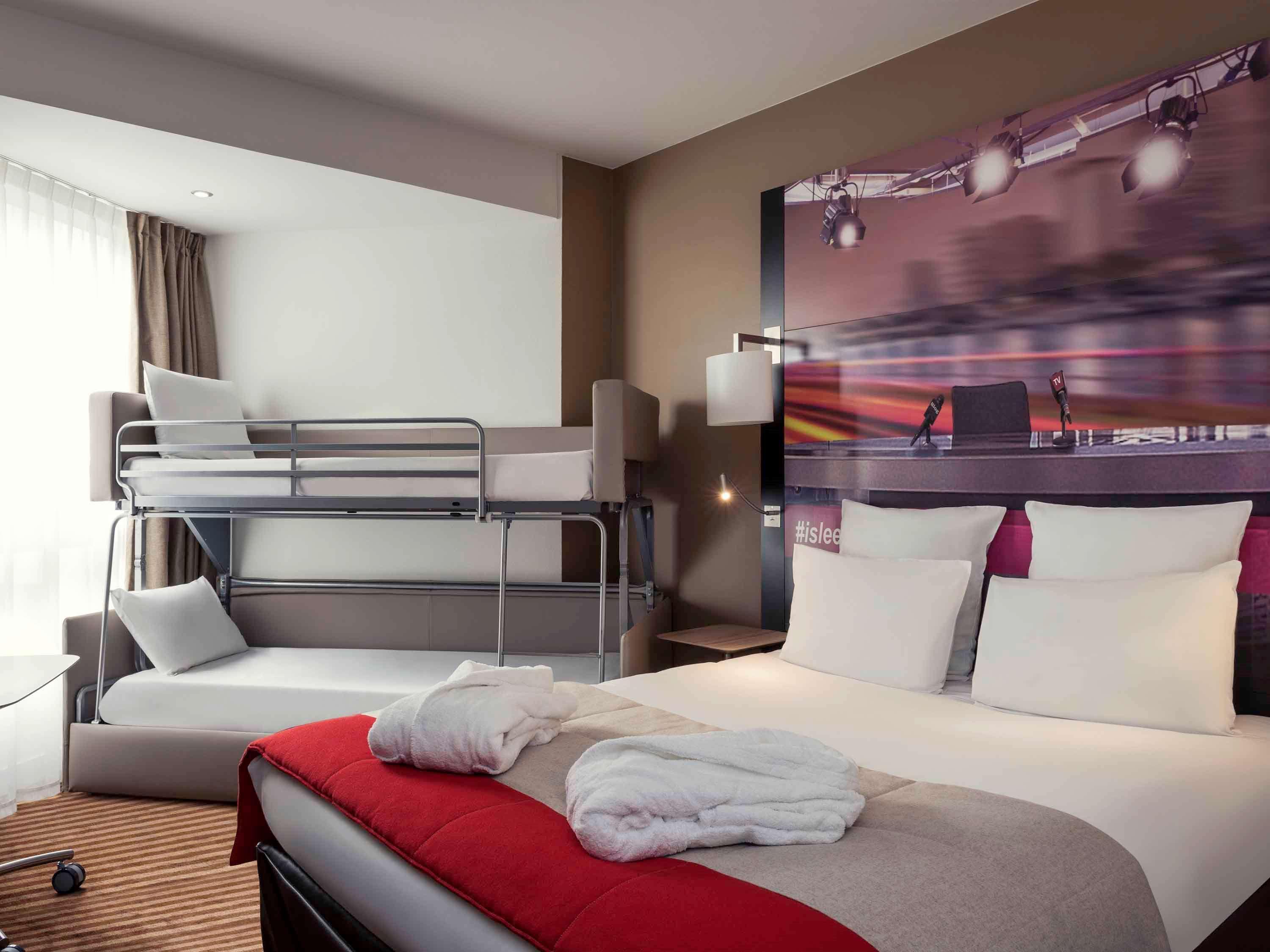 Mercure Paris Boulogne Exterior photo