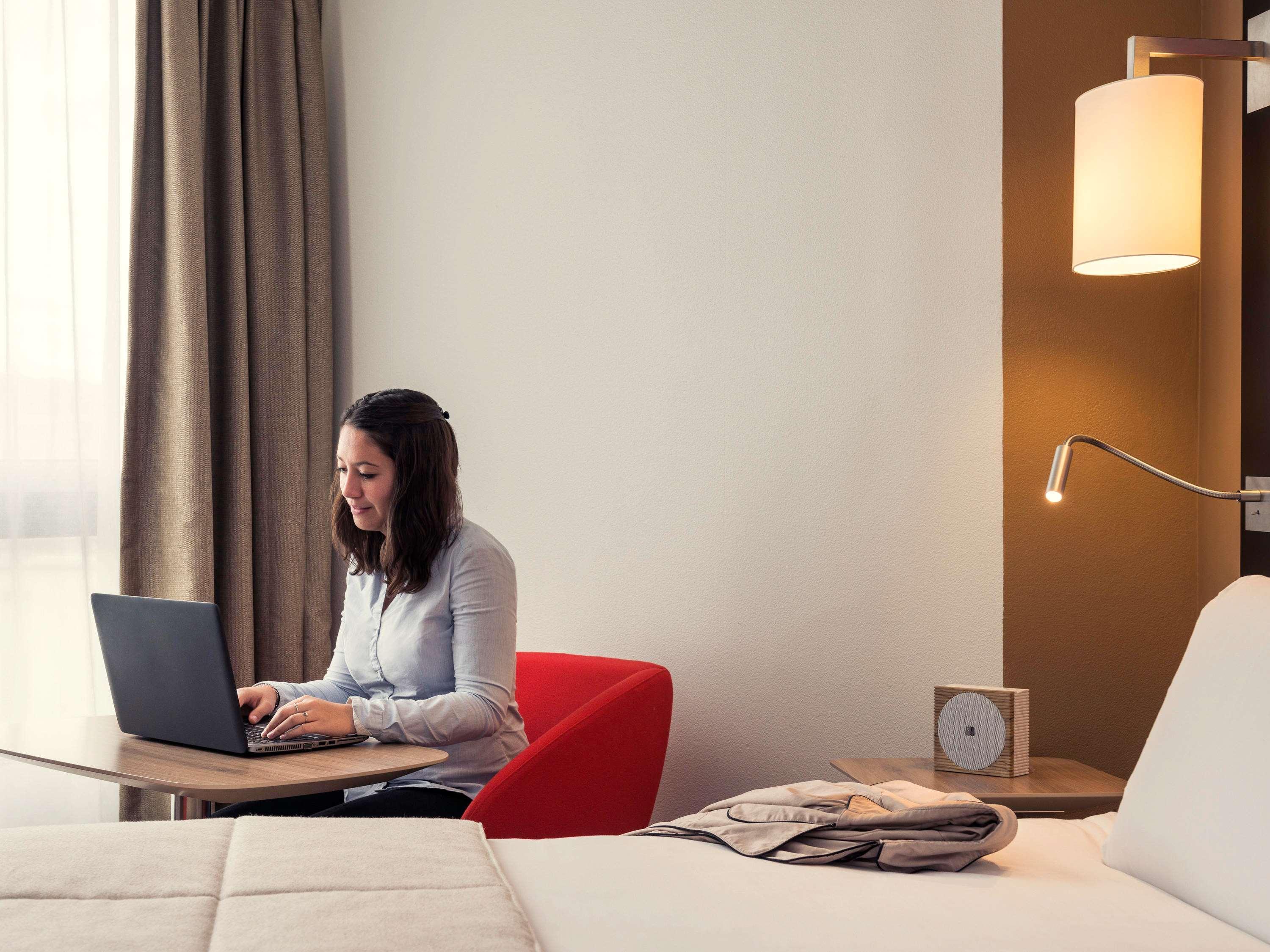 Mercure Paris Boulogne Exterior photo