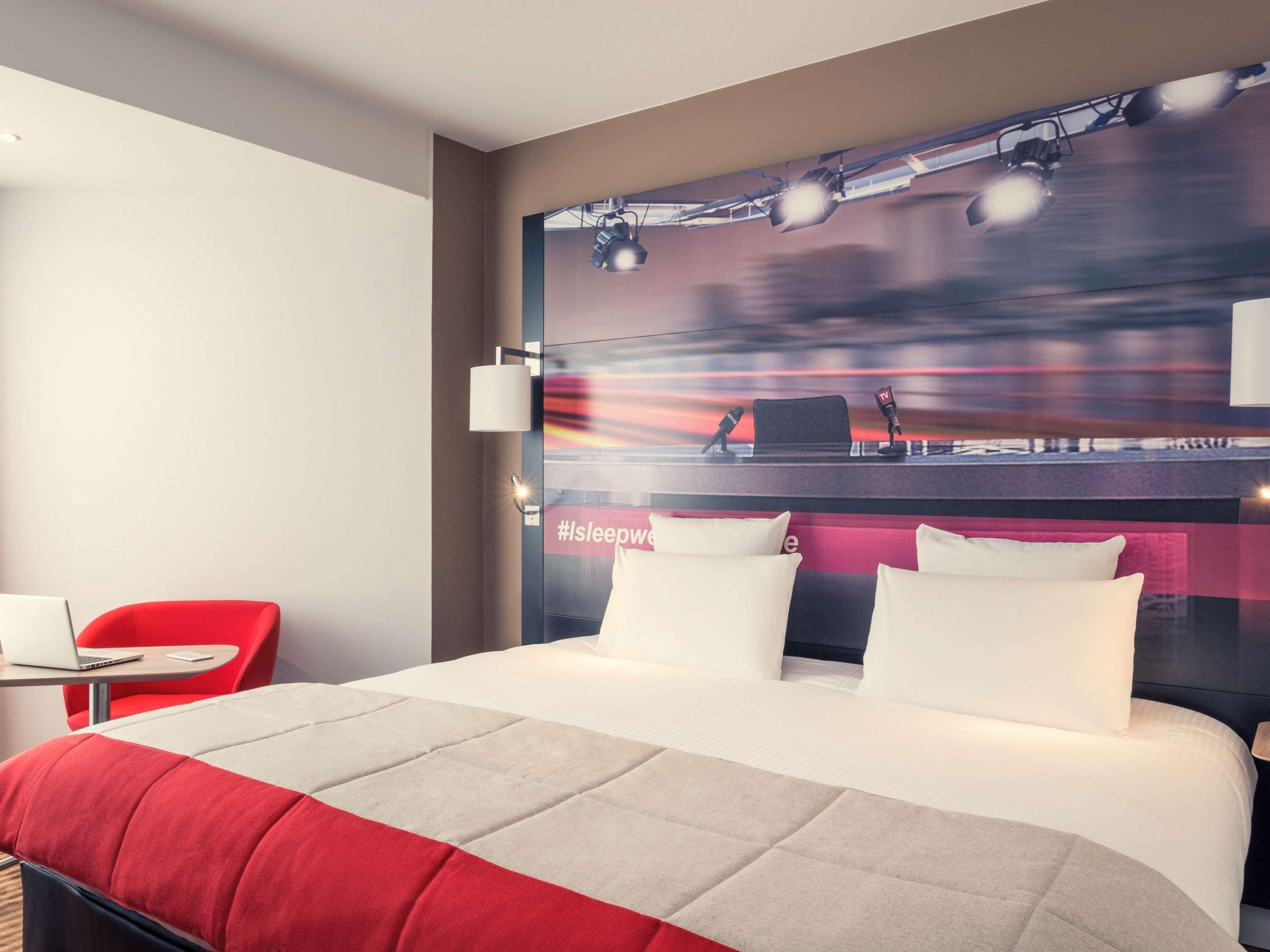 Mercure Paris Boulogne Exterior photo