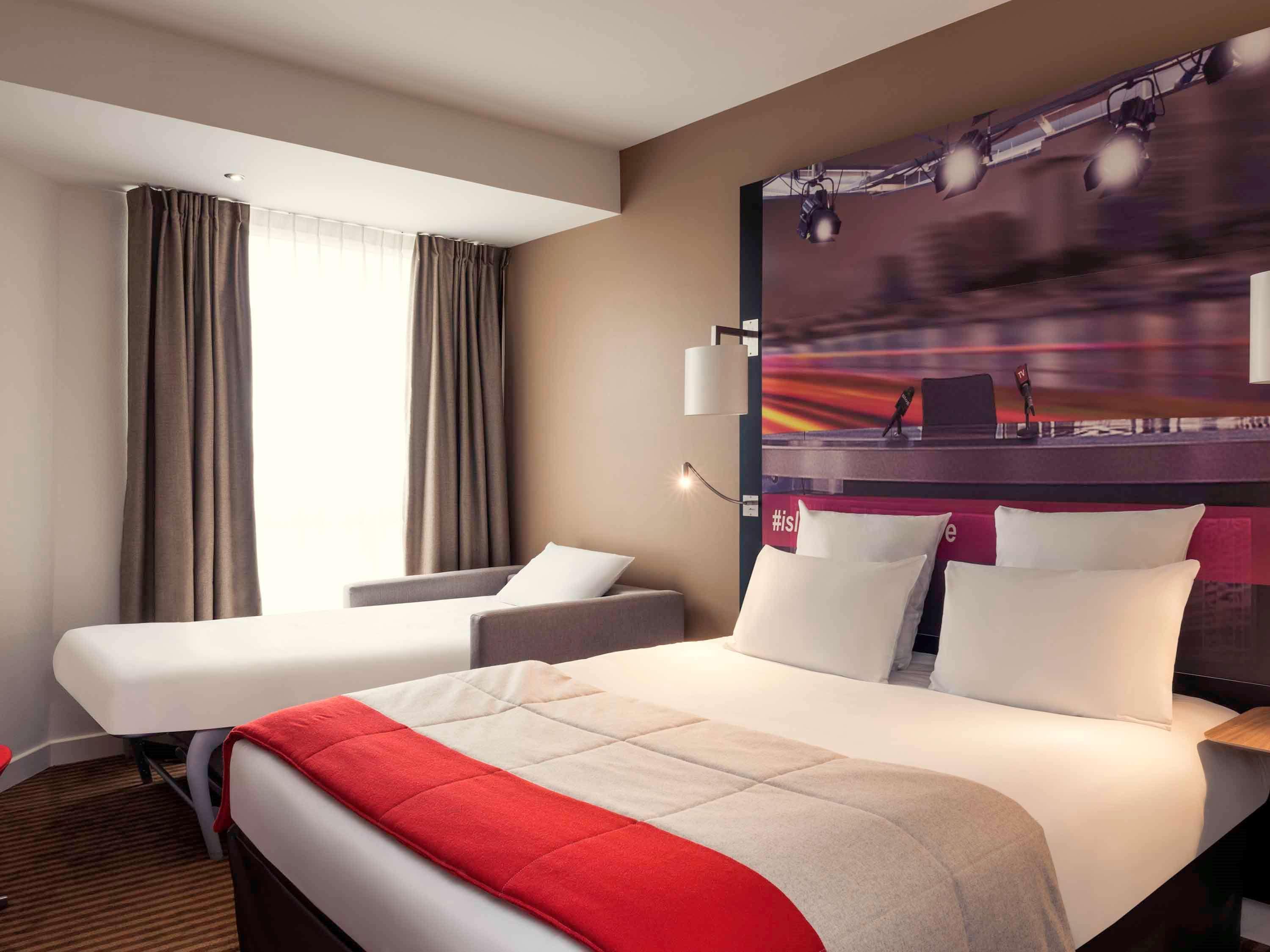 Mercure Paris Boulogne Exterior photo