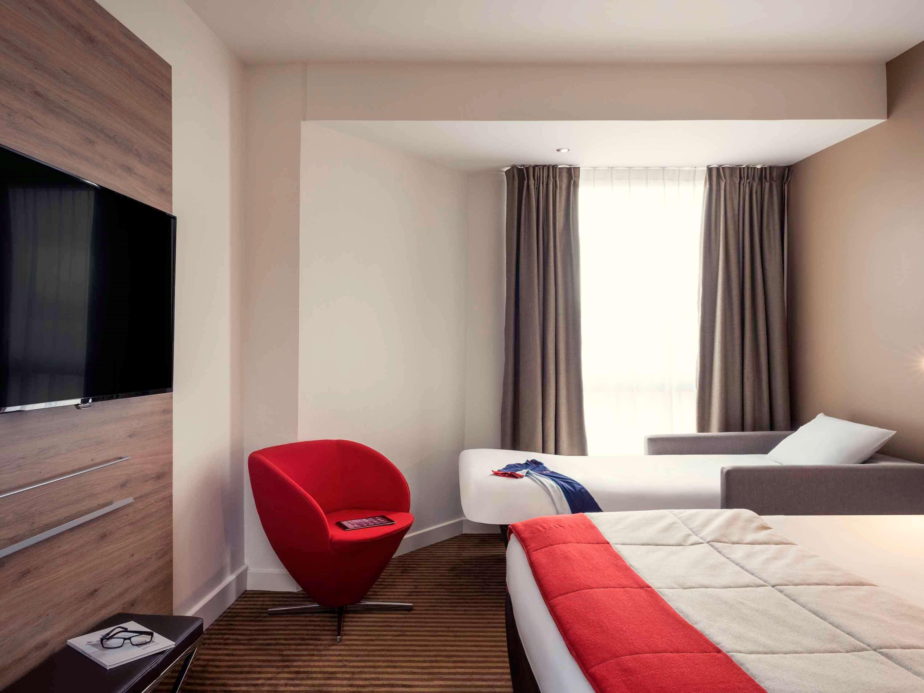 Mercure Paris Boulogne Exterior photo