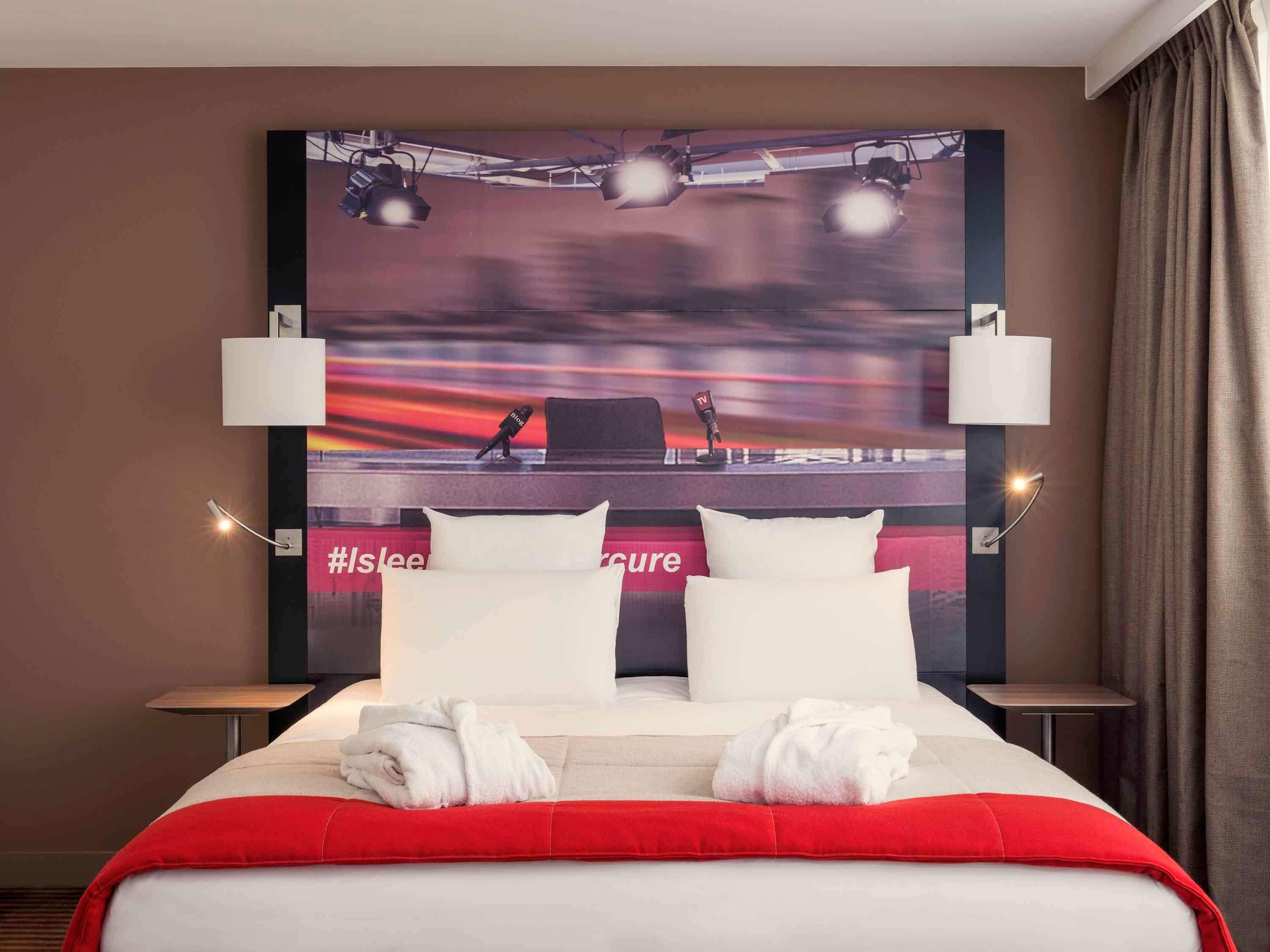 Mercure Paris Boulogne Exterior photo