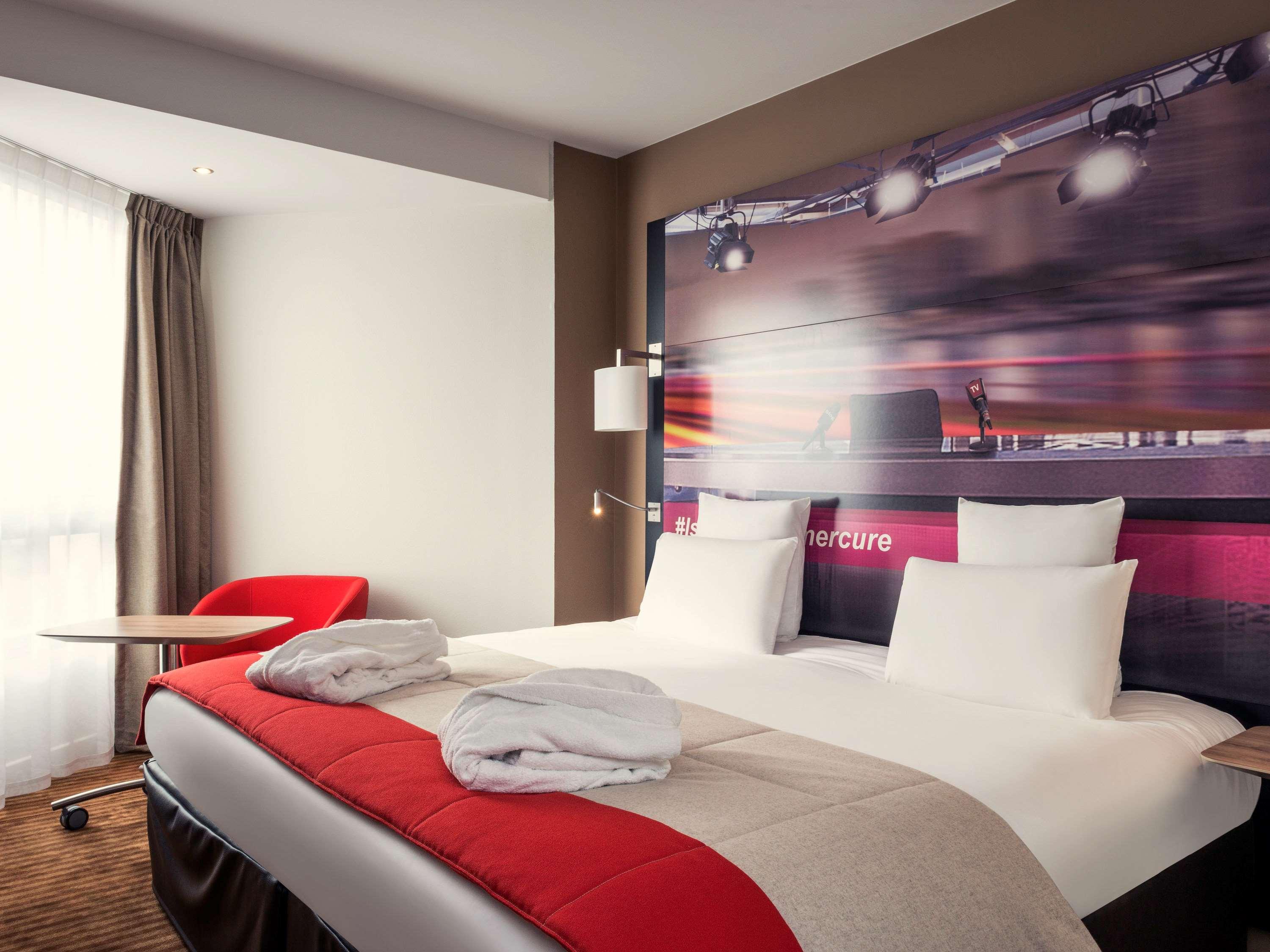 Mercure Paris Boulogne Exterior photo