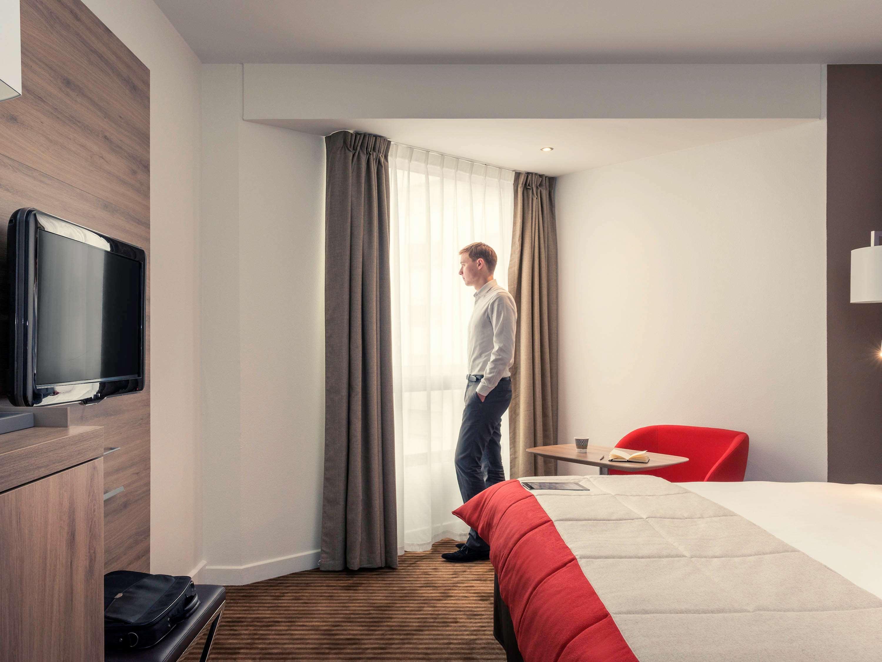 Mercure Paris Boulogne Exterior photo