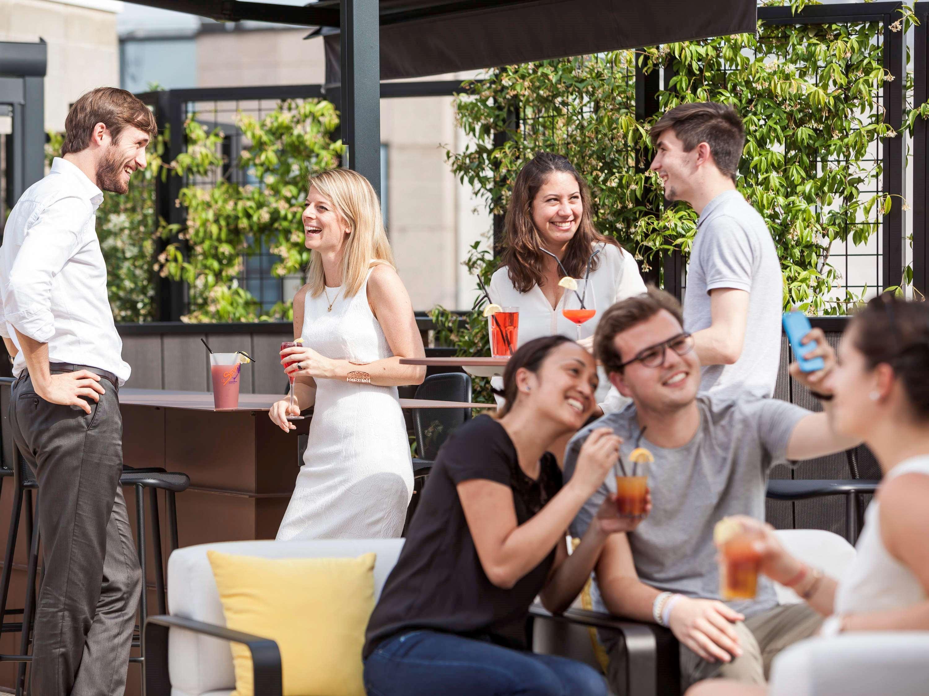 Mercure Paris Boulogne Exterior photo