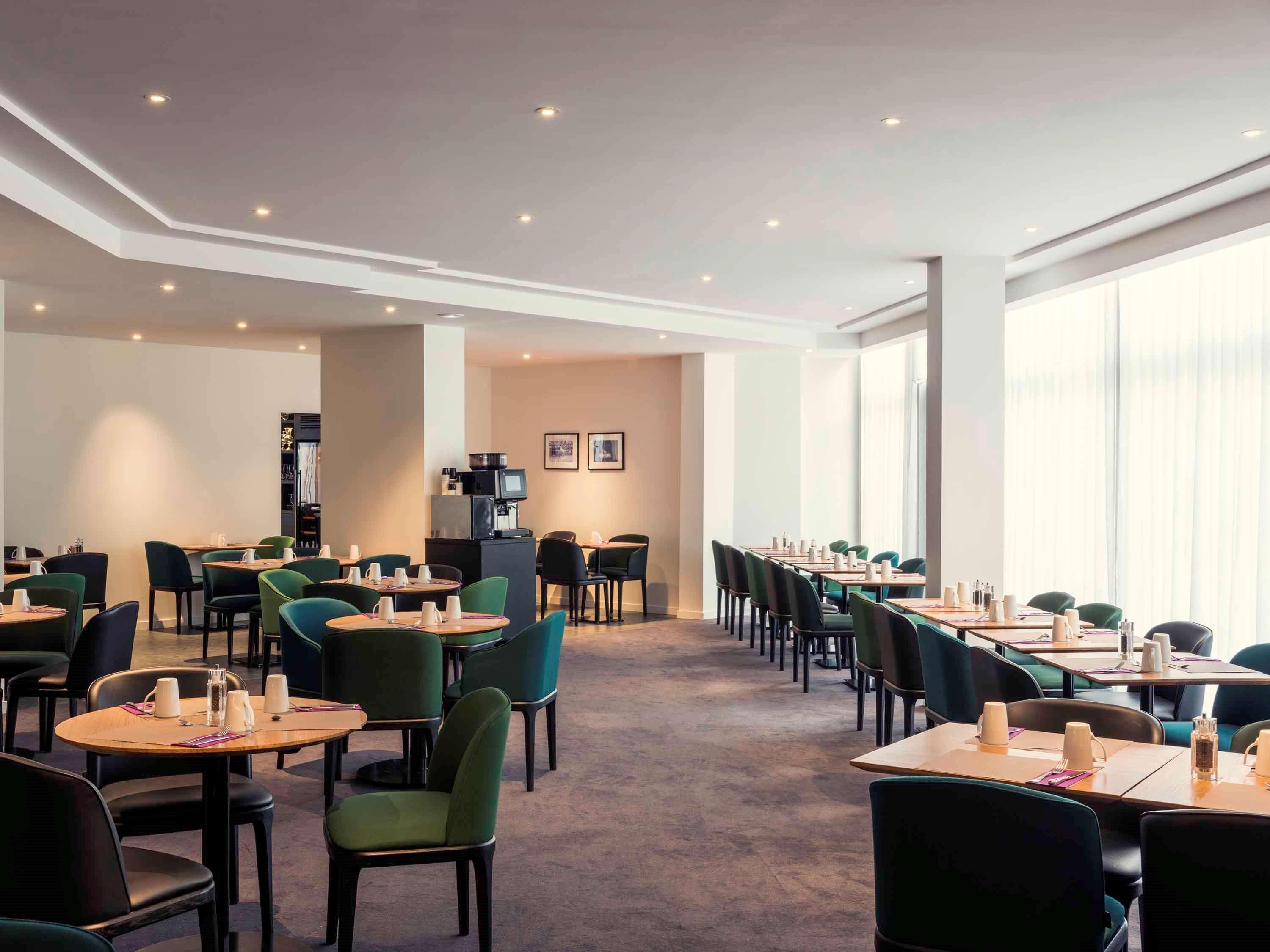 Mercure Paris Boulogne Exterior photo