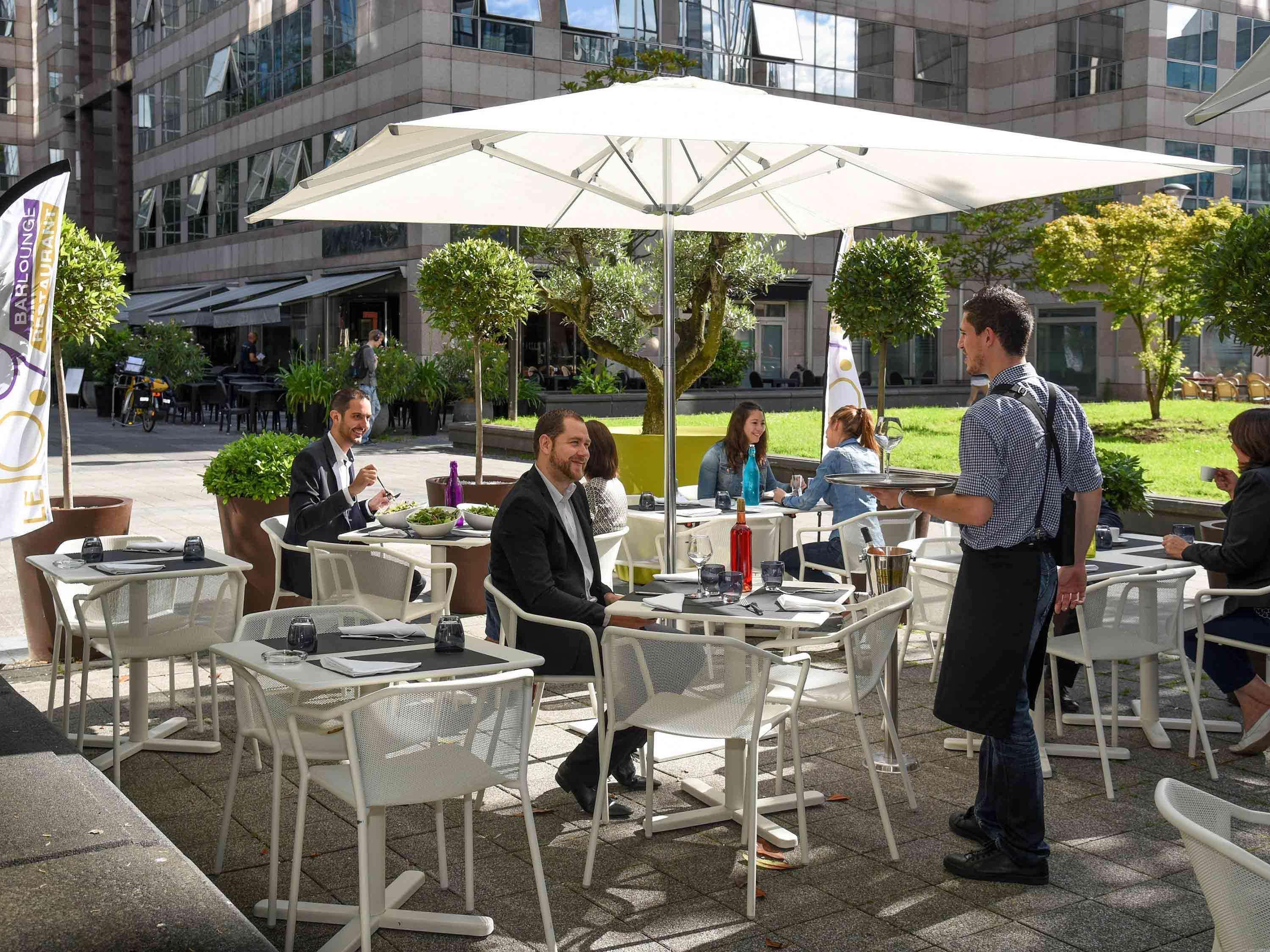 Mercure Paris Boulogne Exterior photo