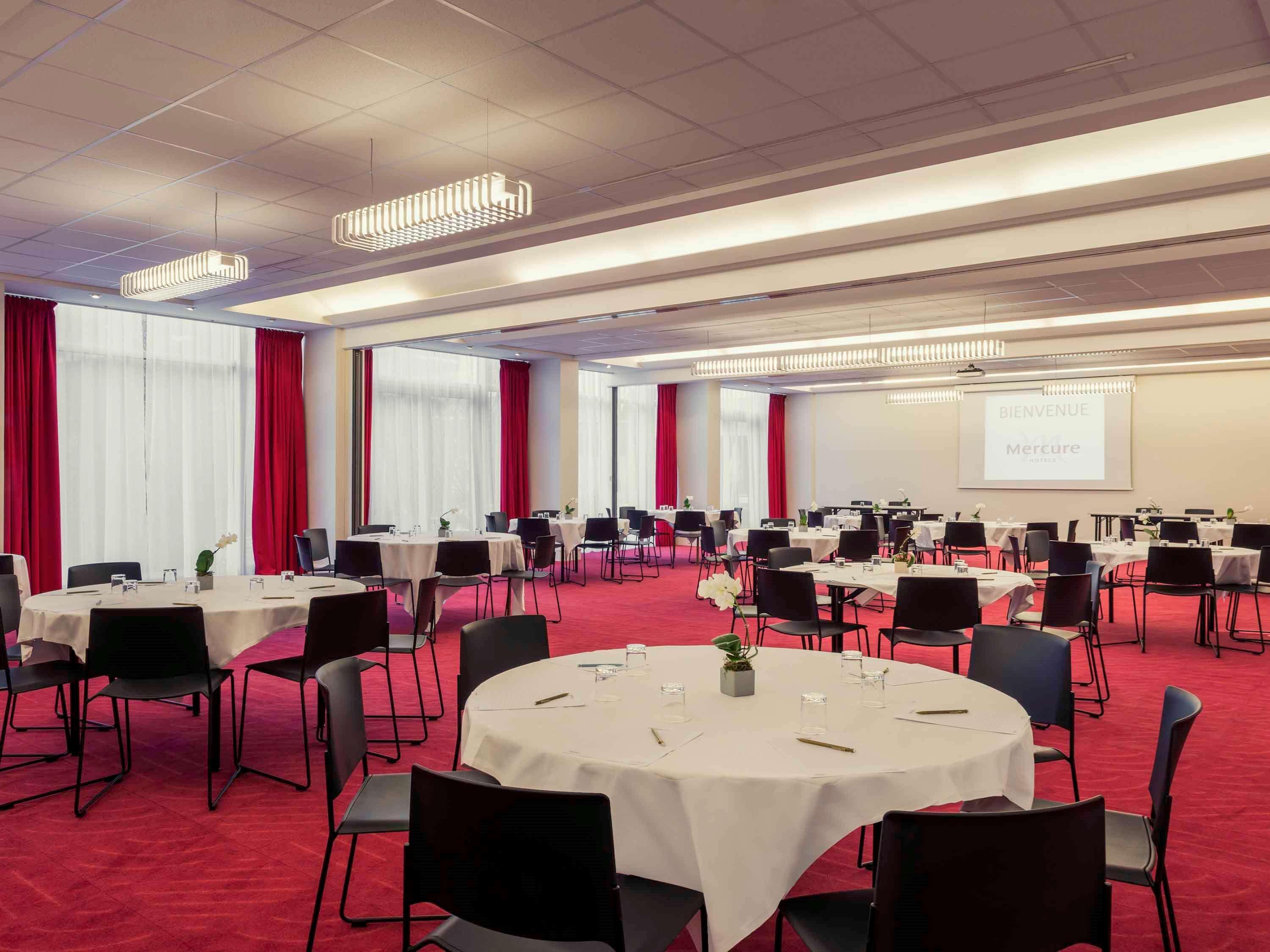 Mercure Paris Boulogne Exterior photo