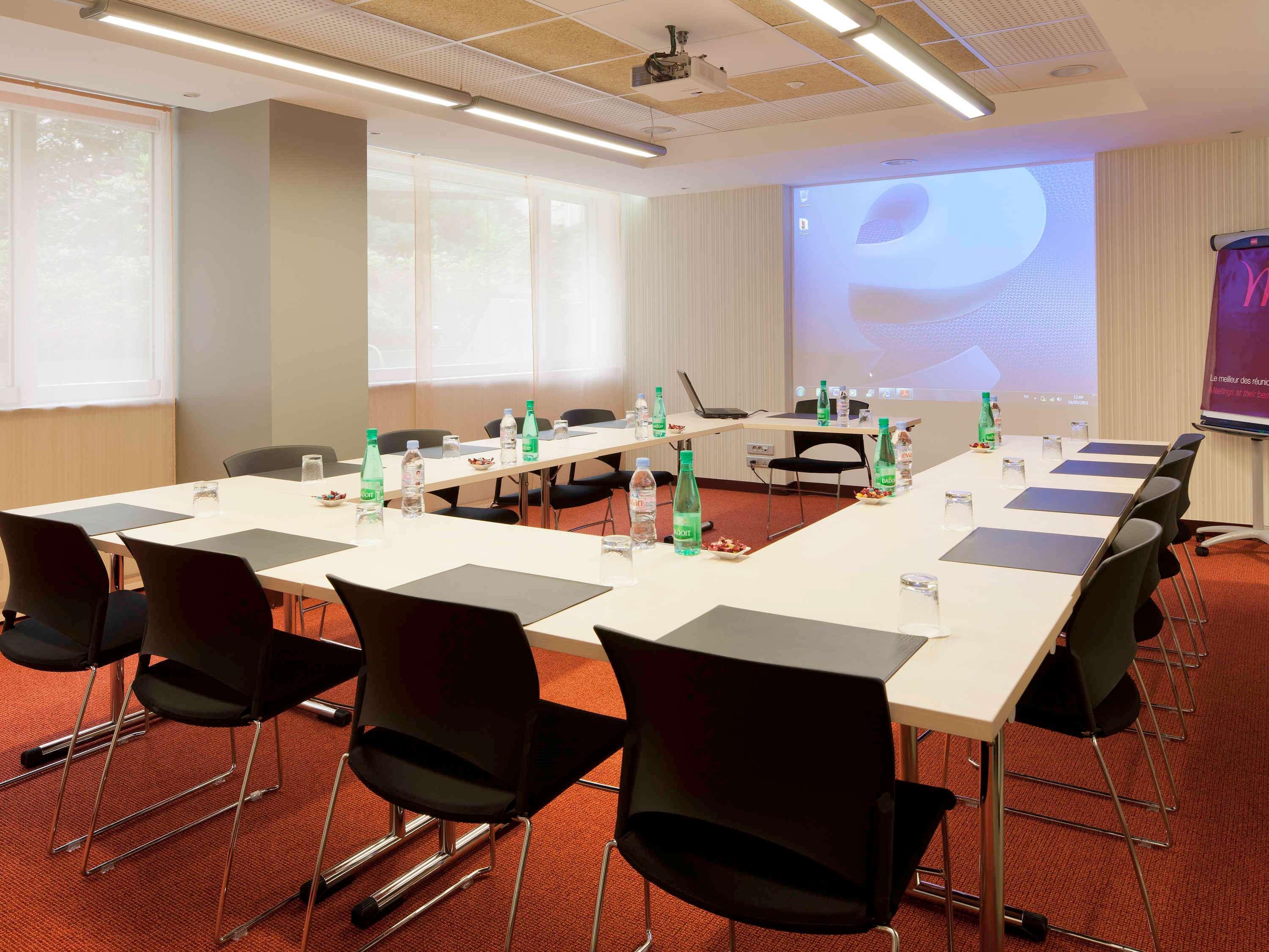 Mercure Paris Boulogne Exterior photo