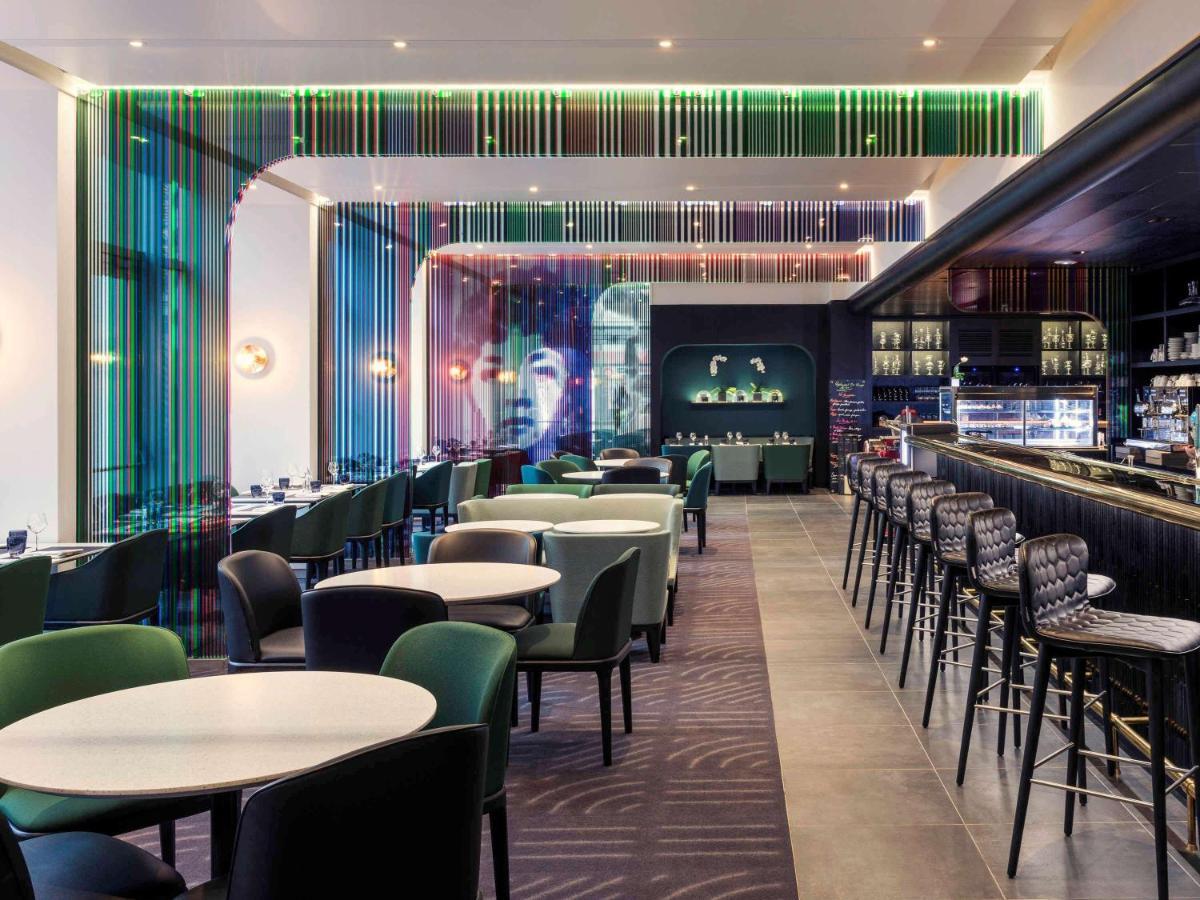 Mercure Paris Boulogne Exterior photo