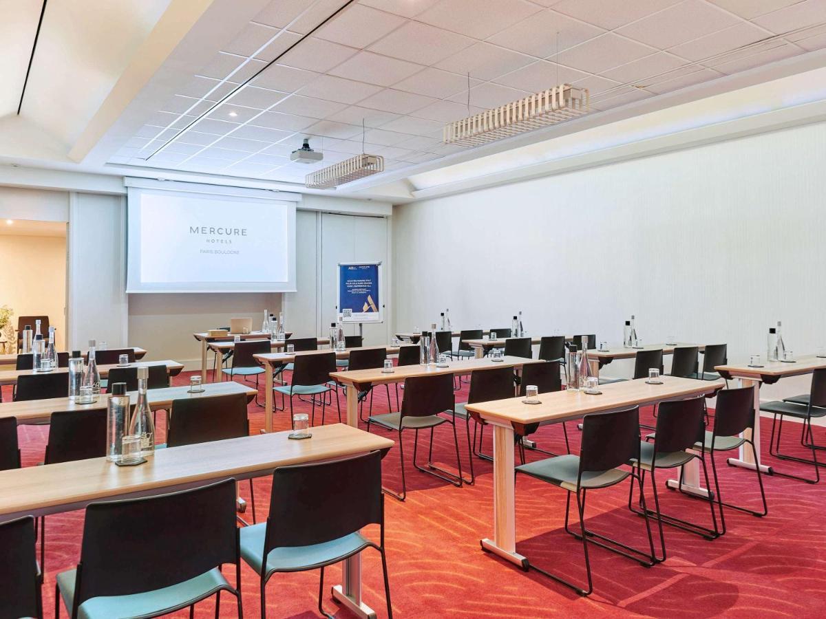 Mercure Paris Boulogne Exterior photo