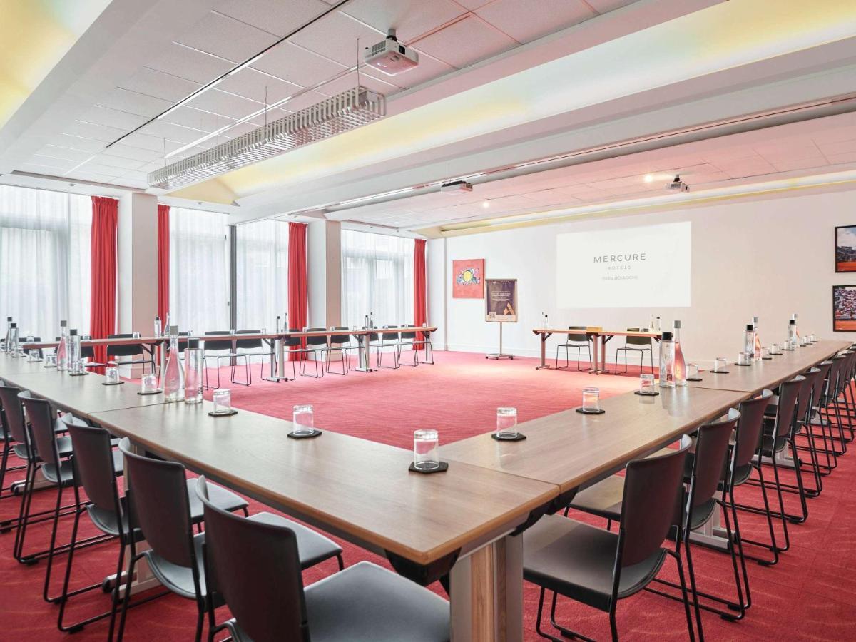 Mercure Paris Boulogne Exterior photo