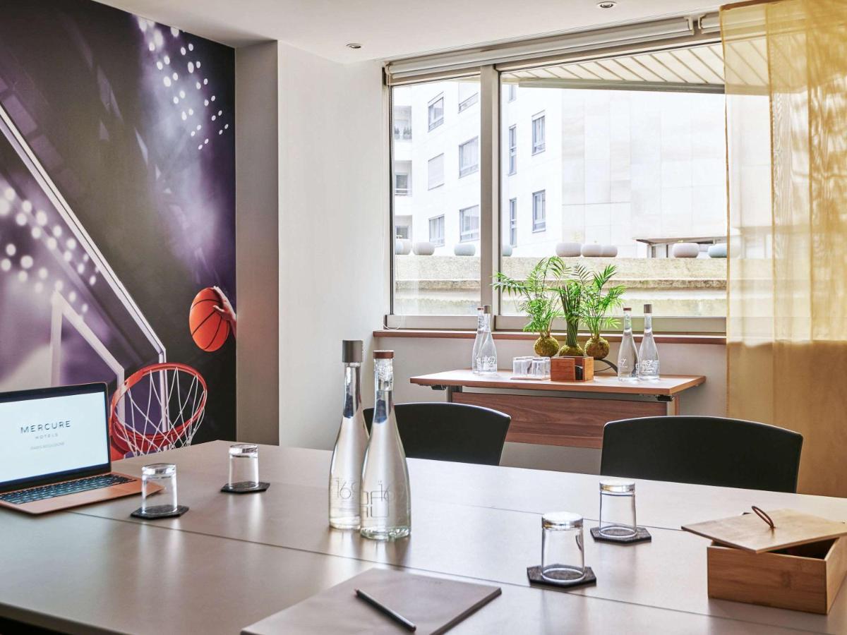 Mercure Paris Boulogne Exterior photo