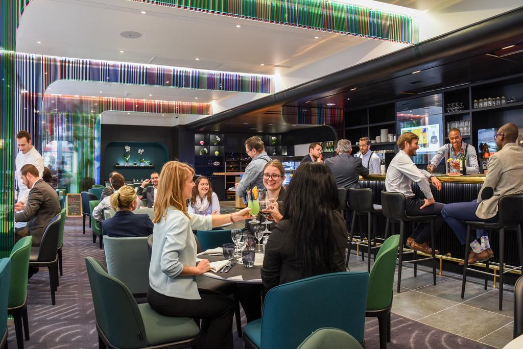 Mercure Paris Boulogne Exterior photo