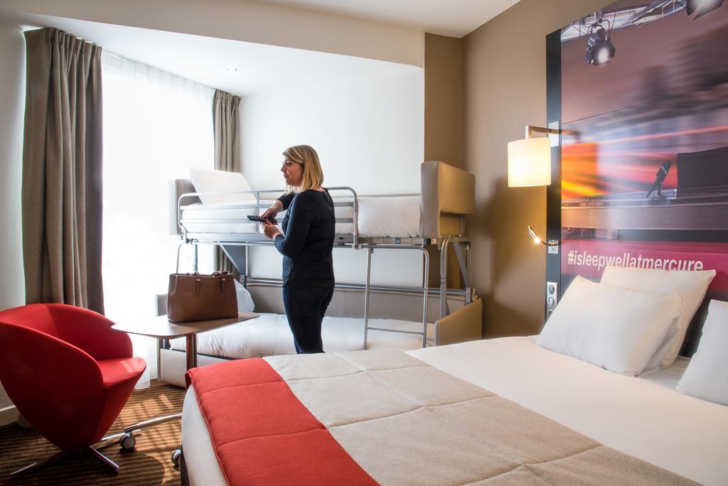 Mercure Paris Boulogne Exterior photo