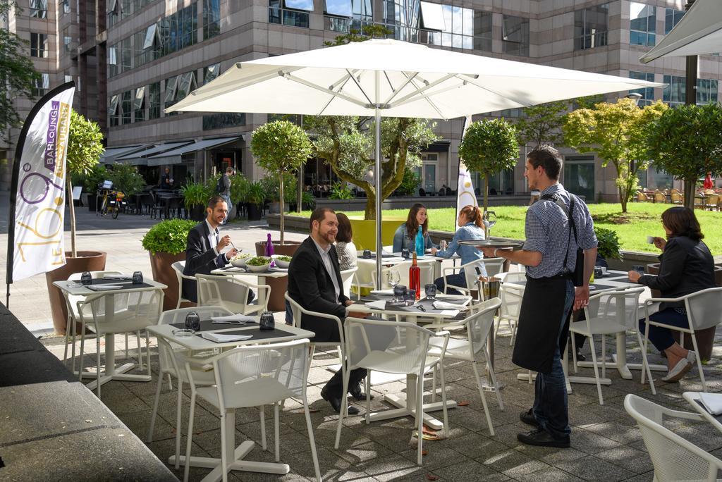 Mercure Paris Boulogne Exterior photo