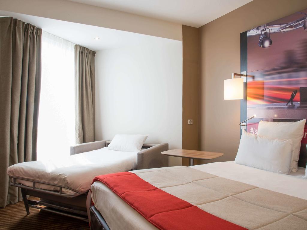Mercure Paris Boulogne Exterior photo