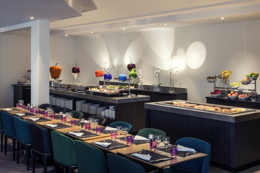 Mercure Paris Boulogne Exterior photo