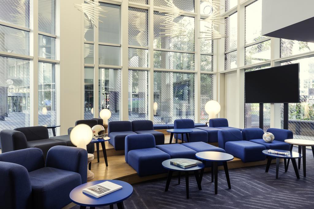 Mercure Paris Boulogne Exterior photo