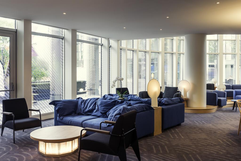 Mercure Paris Boulogne Exterior photo