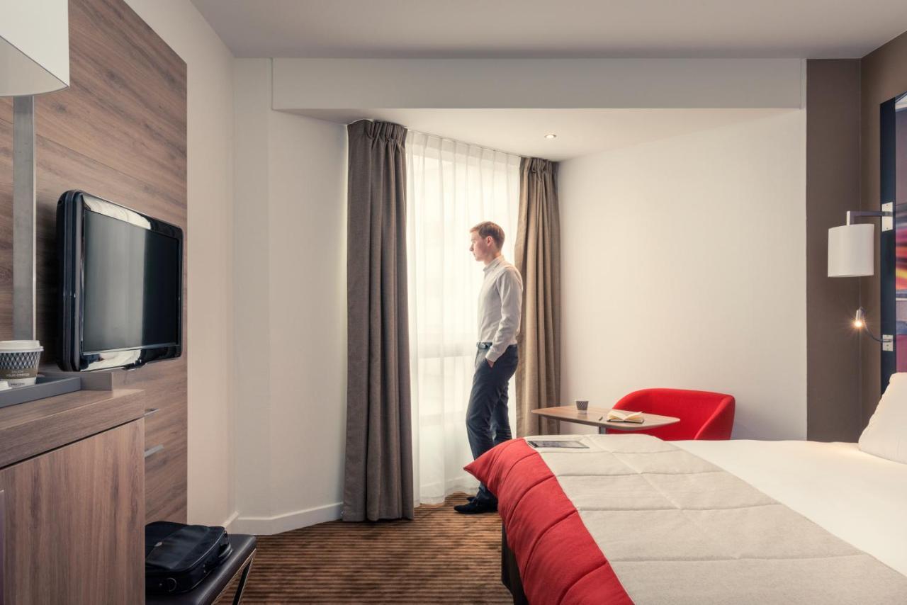 Mercure Paris Boulogne Room photo